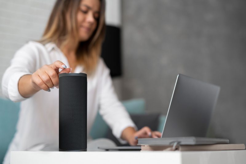 MOYE BEAT BLUETOOTH SPEAKER 30W BLACK - Slika 10