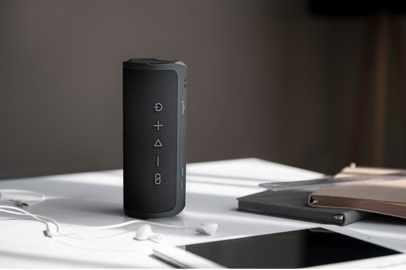 MOYE BEAT BLUETOOTH SPEAKER 30W BLACK - Slika 2