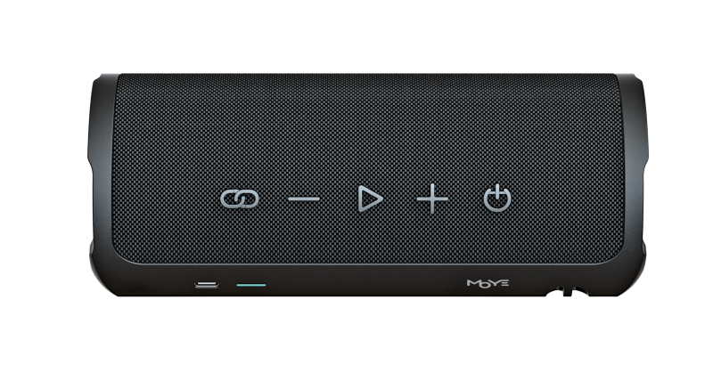 MOYE BEAT BLUETOOTH SPEAKER 30W BLACK - Slika 3