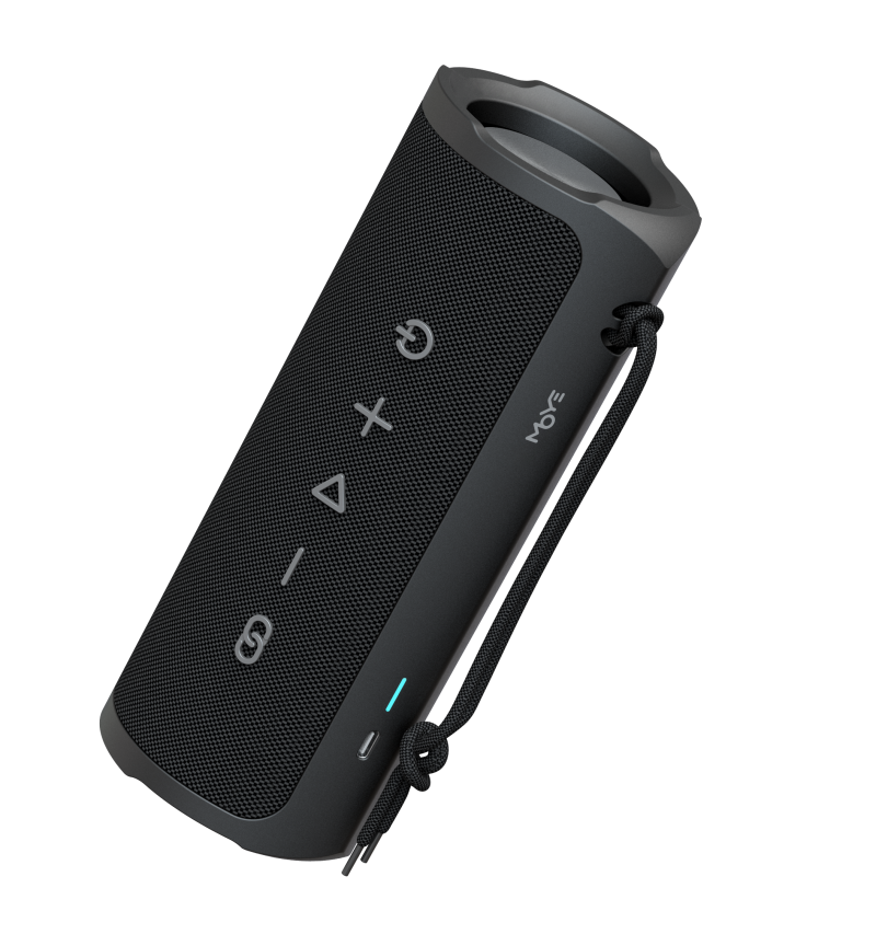 MOYE BEAT BLUETOOTH SPEAKER 30W BLACK - Slika 6