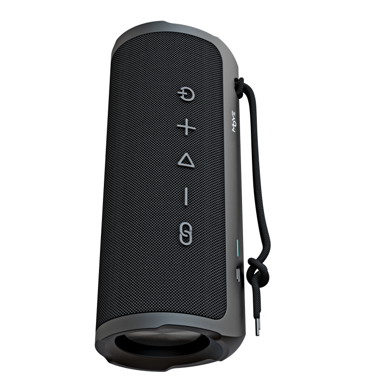 MOYE BEAT BLUETOOTH SPEAKER 30W BLACK - Slika 8