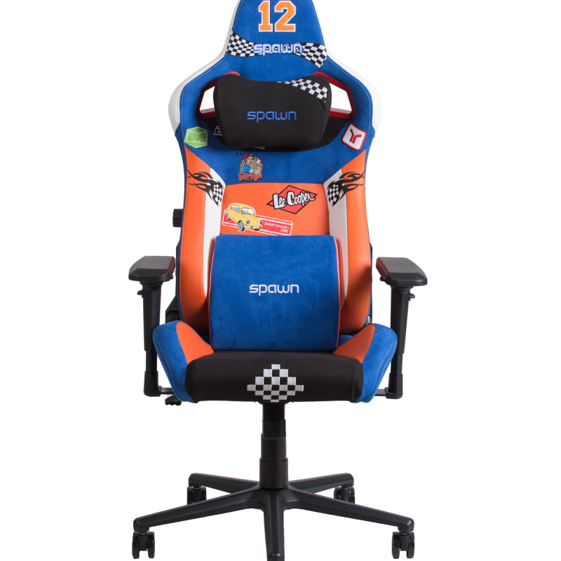 SPAWN Yugo 2.0 edition gaming stolica