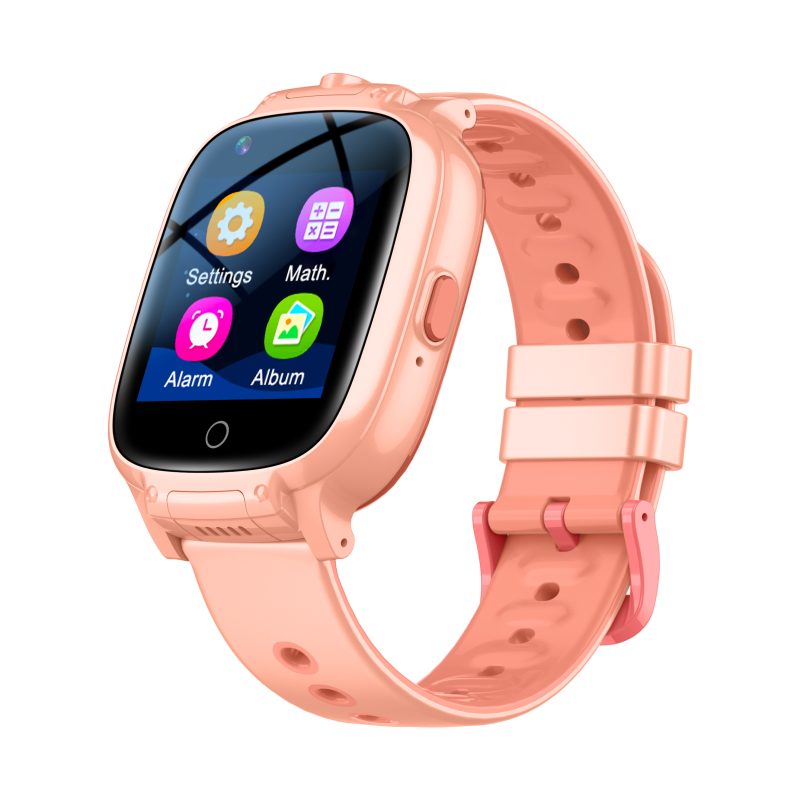 MOYE JOY KIDS SMART WATCH 4G PINK