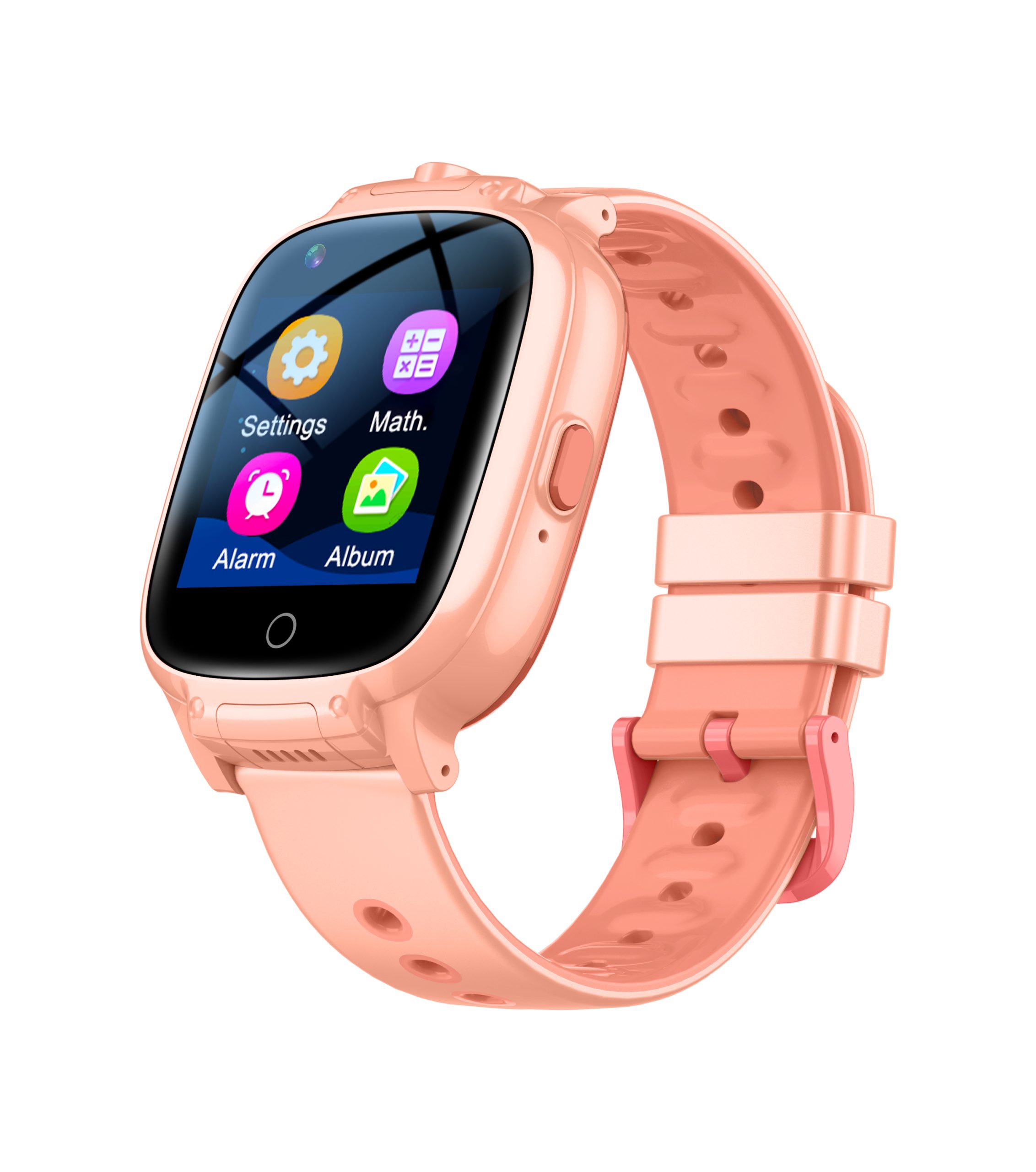 MOYE JOY KIDS SMART WATCH 4G PINK
