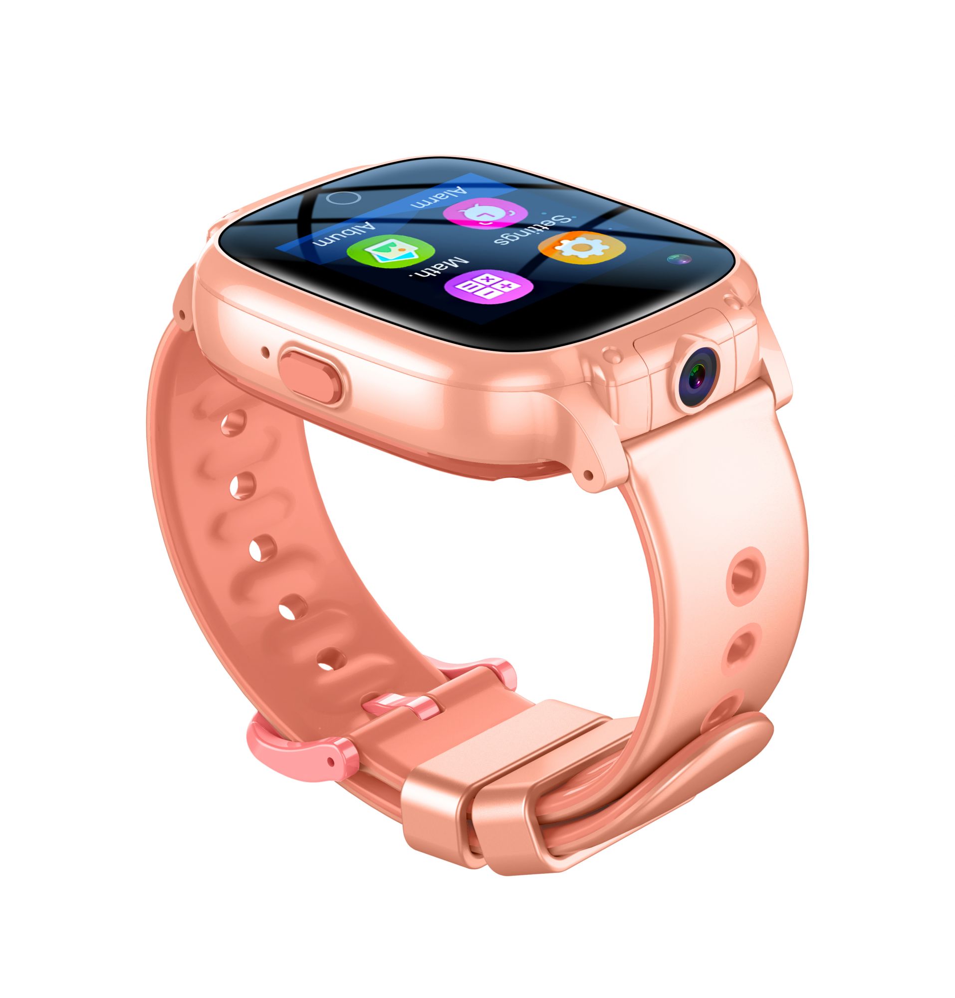 MOYE JOY KIDS SMART WATCH 4G PINK - Slika 5