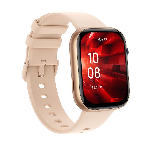 MOYE Kronos 3 Pro pametni sat u srebrnoj boji s metalnim kućištem