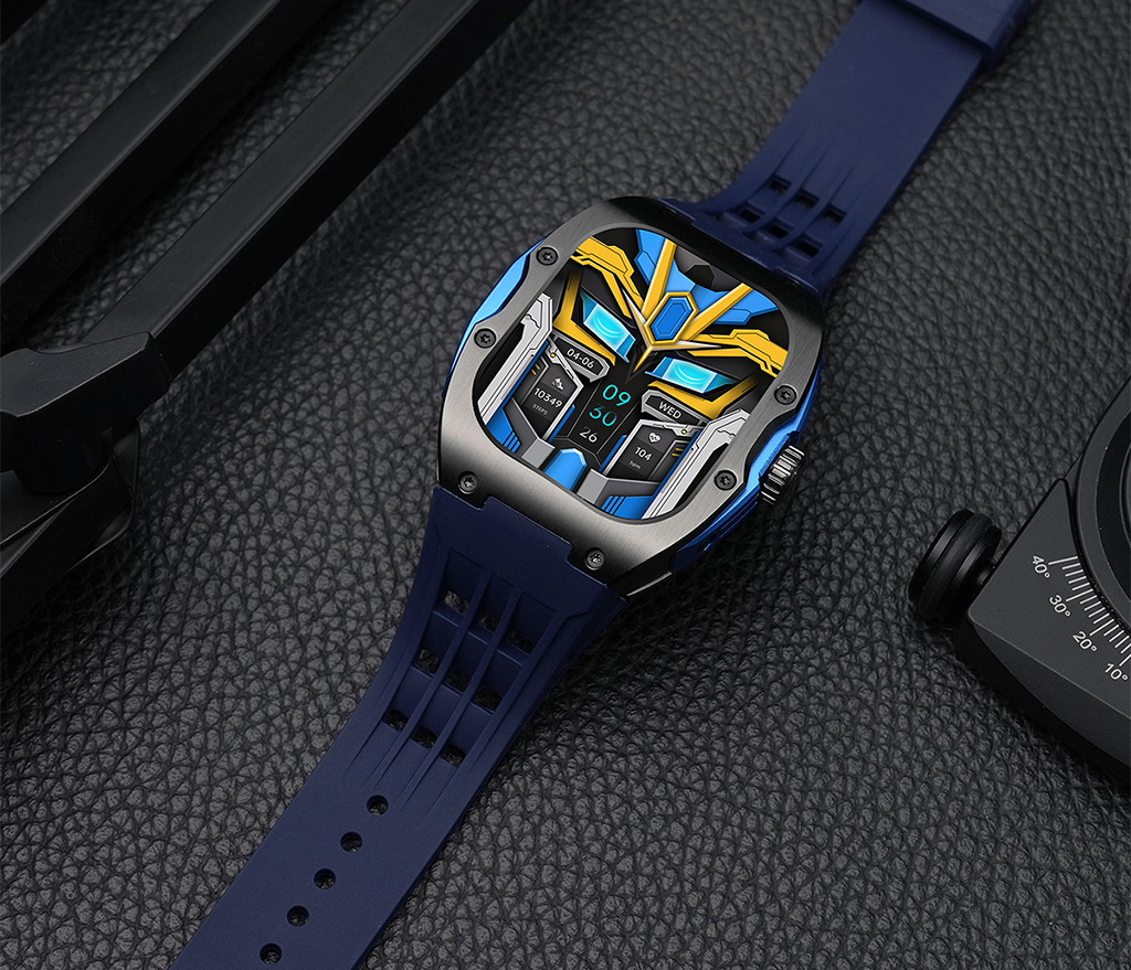 MOYE KRONOS PRIME BLUE - Slika 6