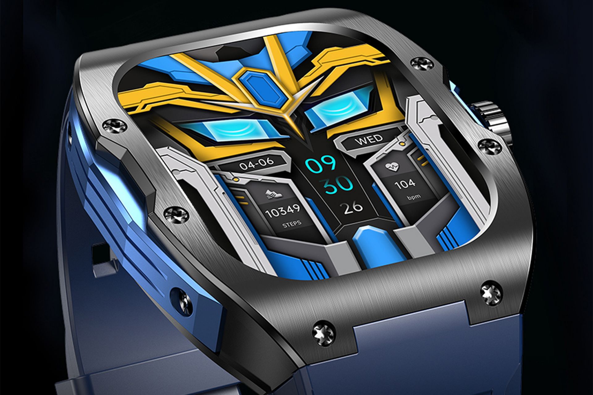 MOYE KRONOS PRIME BLUE - Slika 7