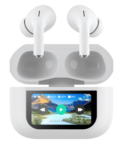 Kutija za punjenje i USB Type-C kabel uz MOYE Aurras 3 Vision