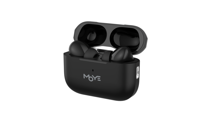 MOYE AURRAS 3 BLACK - Slika 3