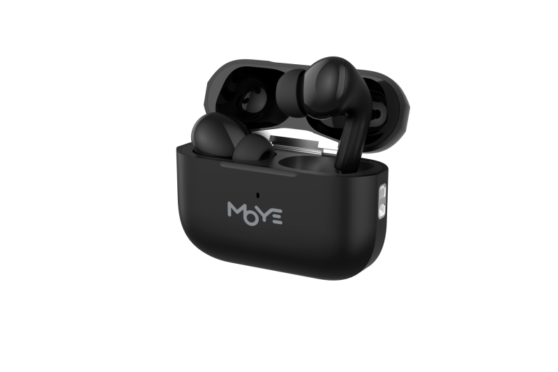 MOYE AURRAS 3 BLACK - Slika 4