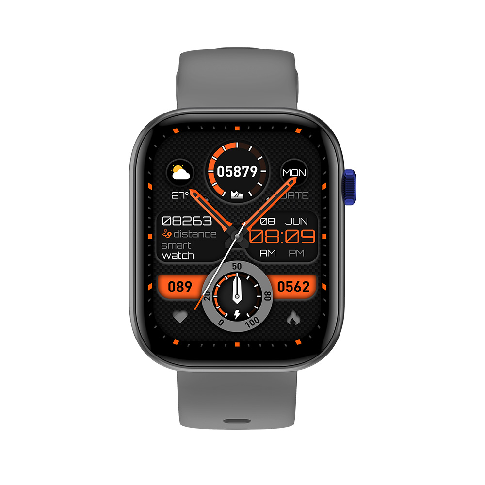 MOYE KRONOS 3 PRO PAMETNI SAT BLACK - Slika 2