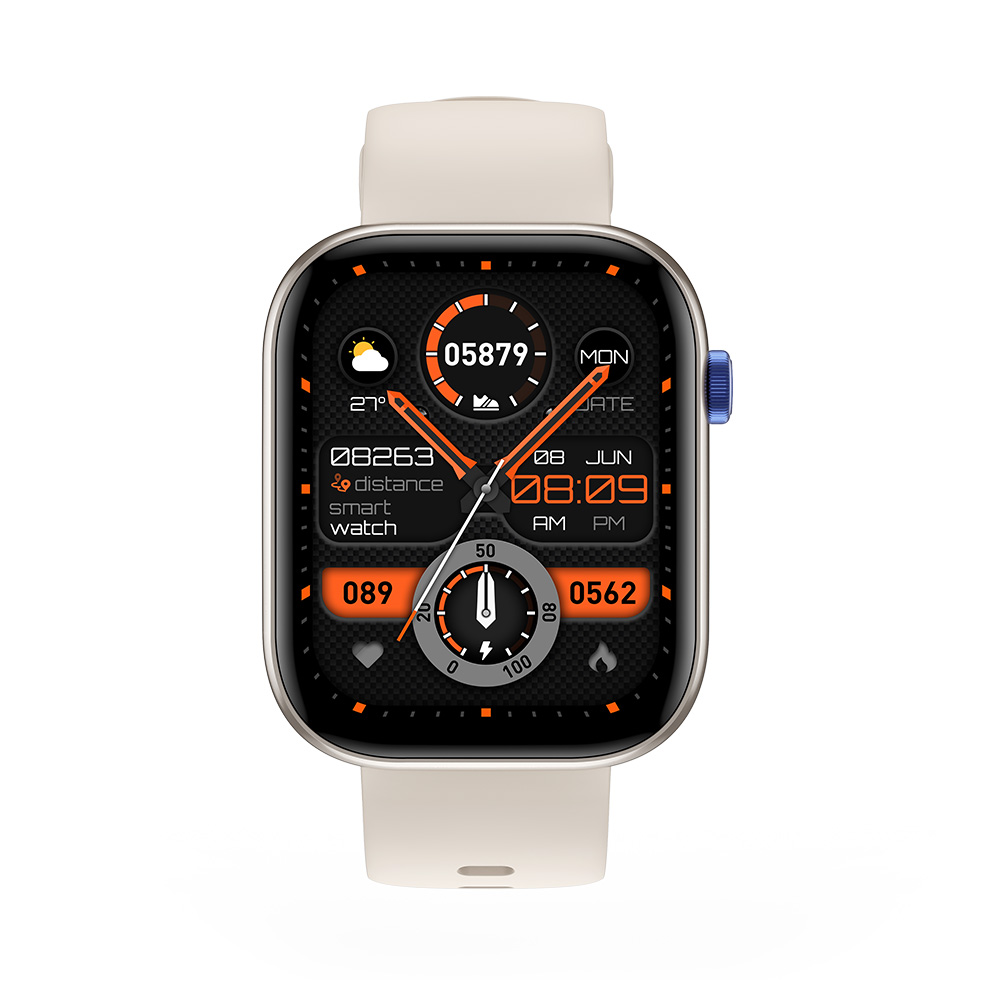 MOYE KRONOS 3 PRO PAMETNI SAT SILVER - Slika 2