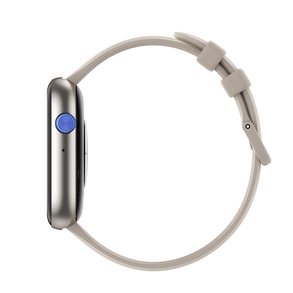 MOYE KRONOS 3 PRO PAMETNI SAT SILVER - Slika 4