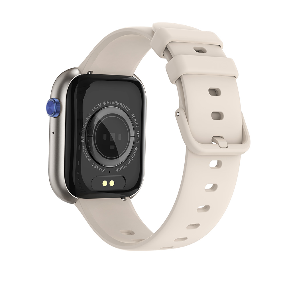 MOYE KRONOS 3 PRO PAMETNI SAT SILVER - Slika 7