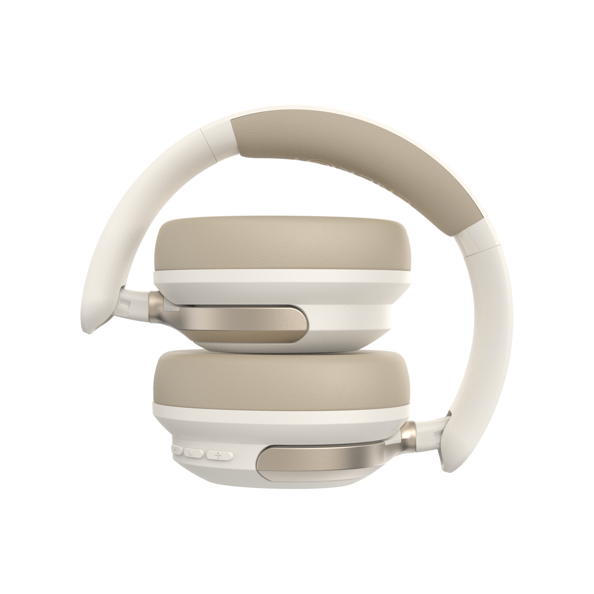 MOYE TIMBRE 2 ANC BLUETOOTH HEADPHONES BEIGE - Slika 3