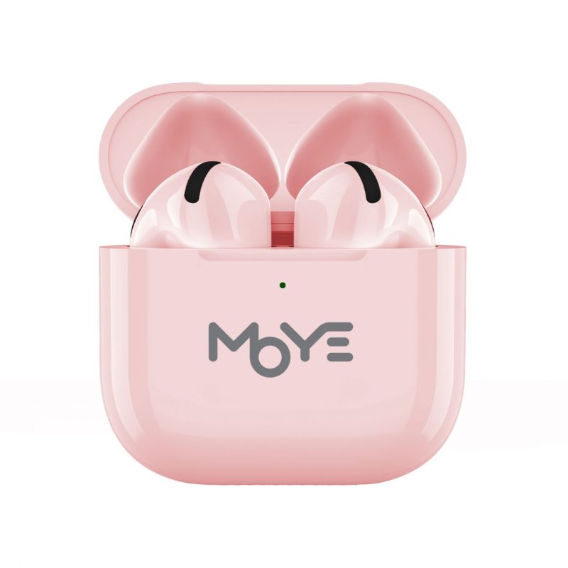MOYE AURRAS 3 LITE TRUE WIRELESS EARPHONE PINK
