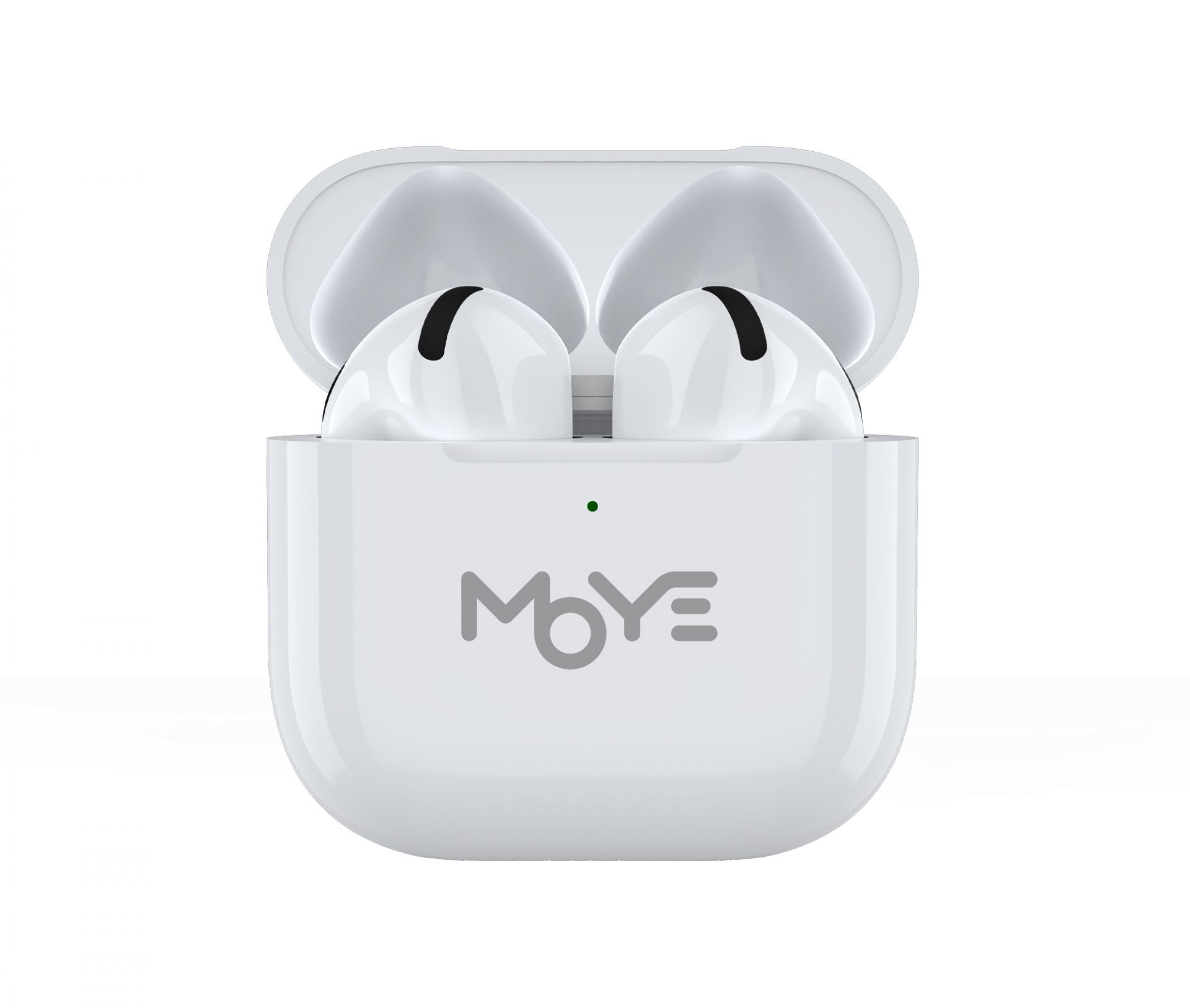 MOYE AURRAS 3 LITE TRUE WIRELESS EARPHONE WHITE