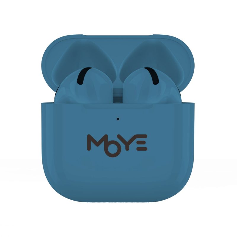 MOYE AURRAS 3 LITE TRUE WIRELESS EARPHONE BLUE