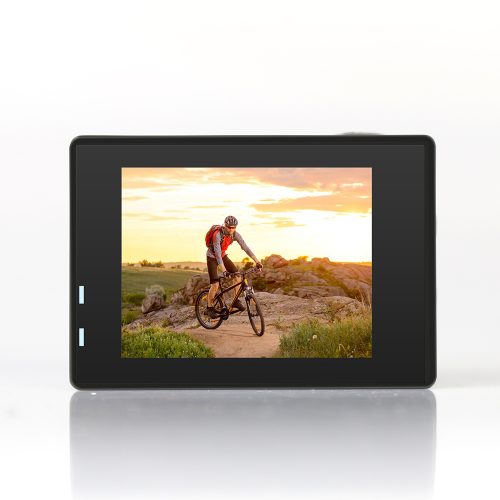 MOYE VENTURE HD V2 akcijska kamera s Full HD snimanjem i širokokutnim objektivom 140