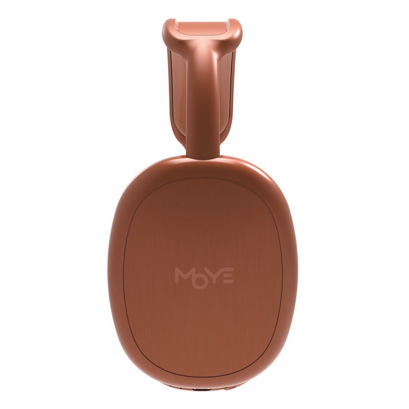 MOYE STELLAR BT HEADPHONES WITH MICROPHONE COPPER - Slika 3
