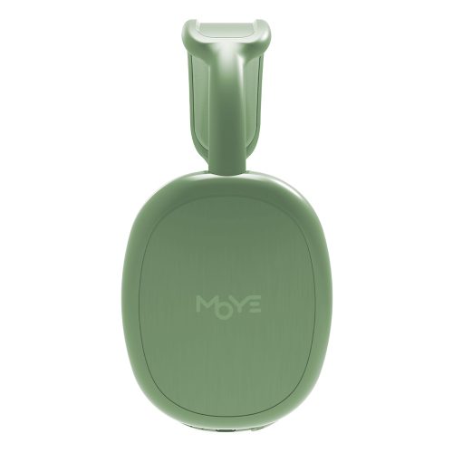 MOYE STELLAR SILVER Bluetooth slušalice – bežične, elegantne i snažne za glazbu i pozive