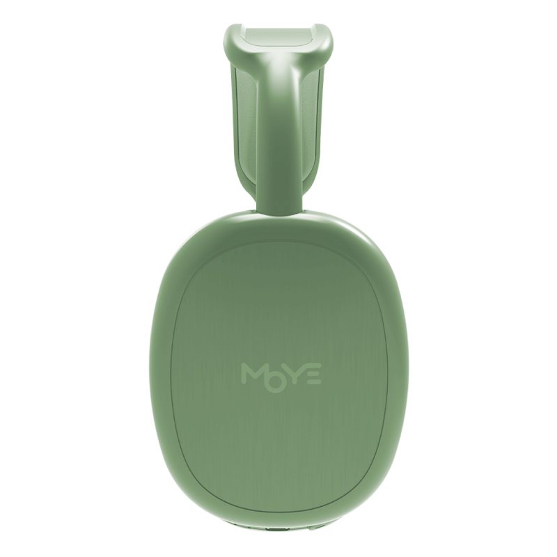 MOYE STELLAR BT HEADPHONES WITH MICROPHONE GREEN - Slika 3
