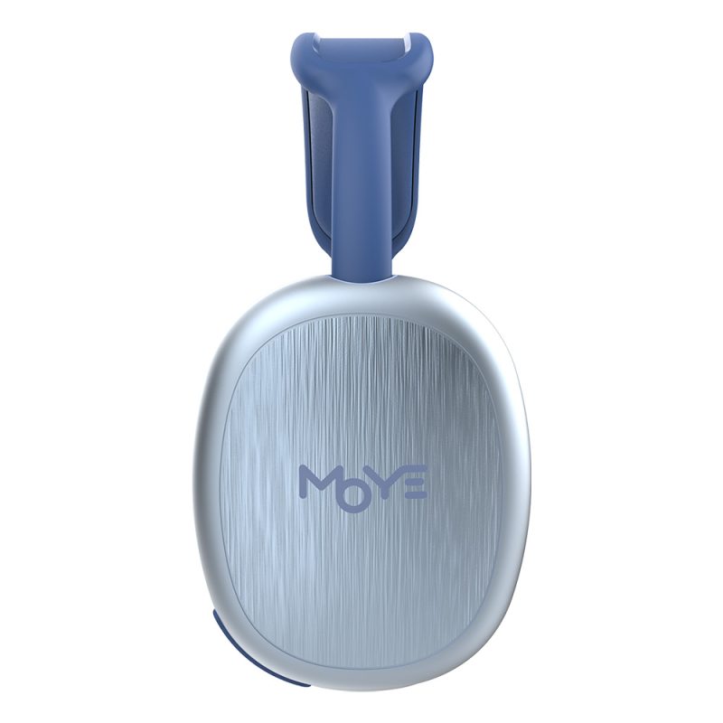 MOYE STELLAR BT HEADPHONES WITH MICROPHONE BLUE - Slika 3