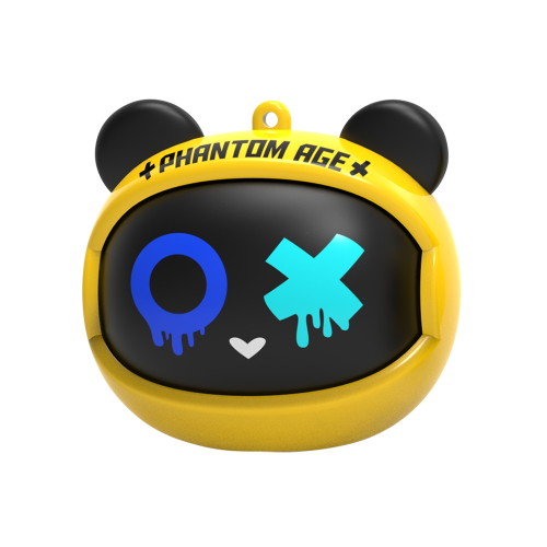 MOYE FLIP FACE bežične Bluetooth 5.4 slušalice za djecu – ergonomski dizajn i moderno kućište