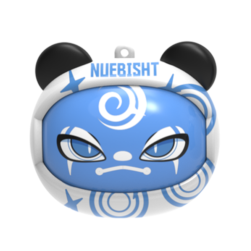 MOYE FLIP FACE bežične slušalice za djecu s ergonomskim silikonskim nastavcima