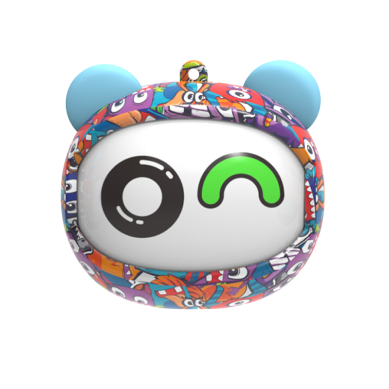 MOYE FLIP FACE TRUE WIRELESS EARPHONE MONSTER - Slika 3