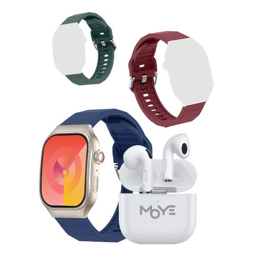 MOYE Kronos Force Special Edition s bežičnim slušalicama MOYE Aurras 3 Lite