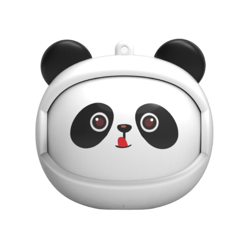 MOYE FLIP FACE TRUE WIRELESS EARPHONE PANDA - Slika 3