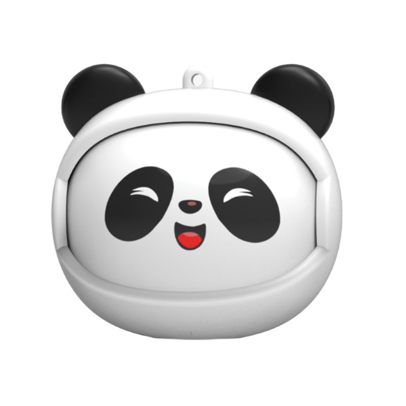 MOYE FLIP FACE TRUE WIRELESS EARPHONE PANDA - Slika 5