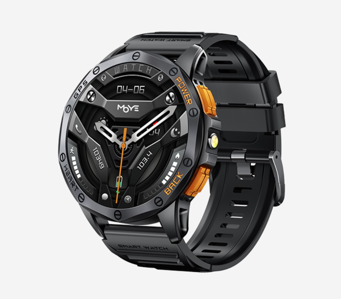 MOYE NAVX PRO GPS PAMETNI SAT