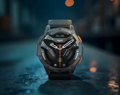 Moye NAVX Pro pametni sat na ruci s aktivnim GPS praćenjem