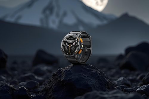 Moye NAVX Pro pametni sat s GPS navigacijom na ekranu