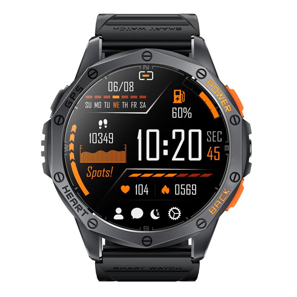 MOYE NAVX PRO GPS PAMETNI SAT - Slika 4