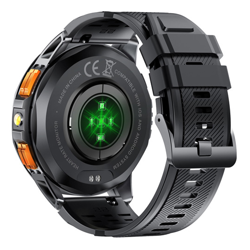 MOYE NAVX PRO GPS PAMETNI SAT - Slika 7