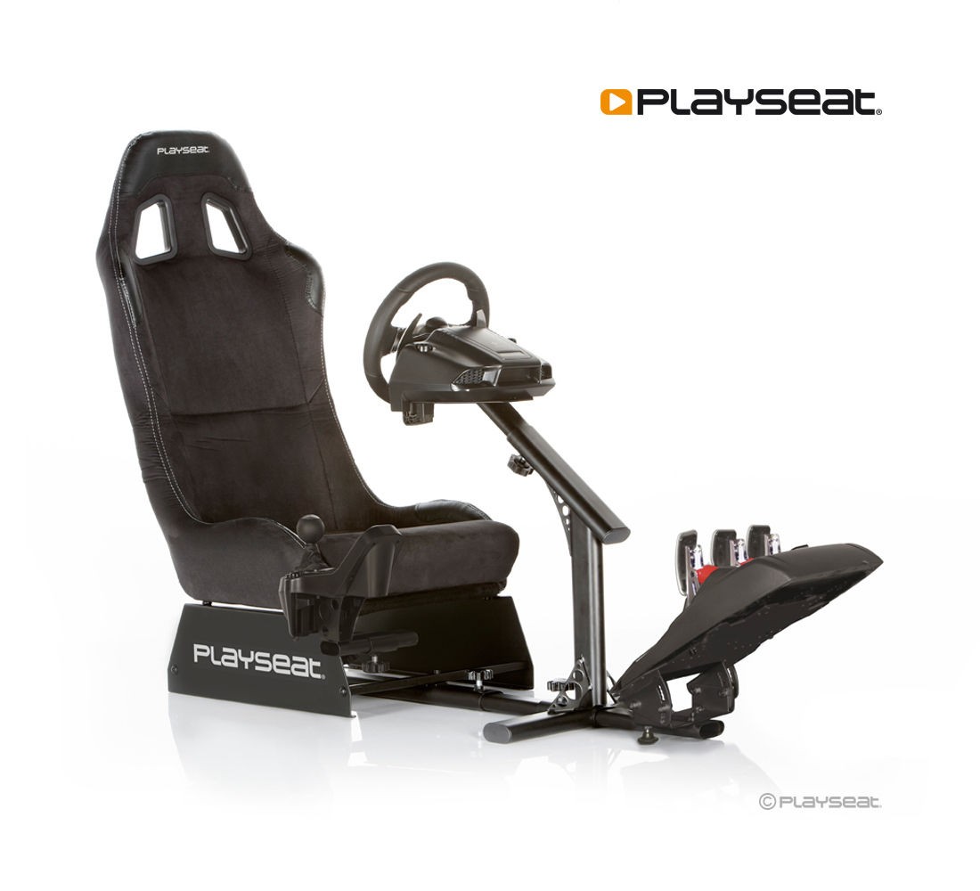 PLAYSEAT EVOLUTION - ALCANTARA - Slika 3
