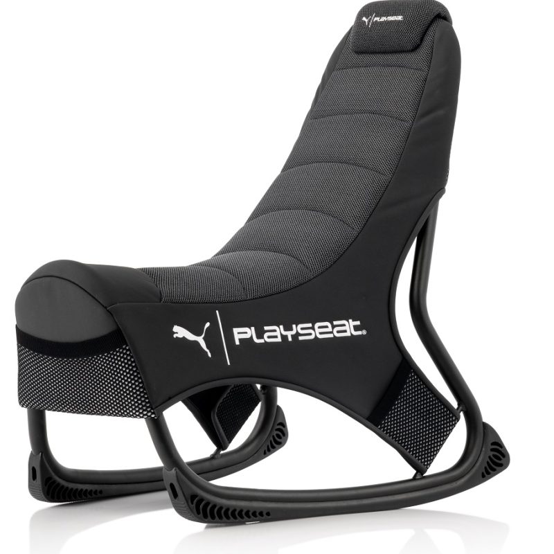 PLAYSEAT PUMA ACTIVE GAMING SEAT - BLACK