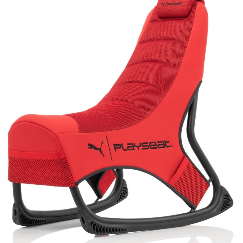 PLAYSEAT PUMA ACTIVE GAMING SEAT - RED