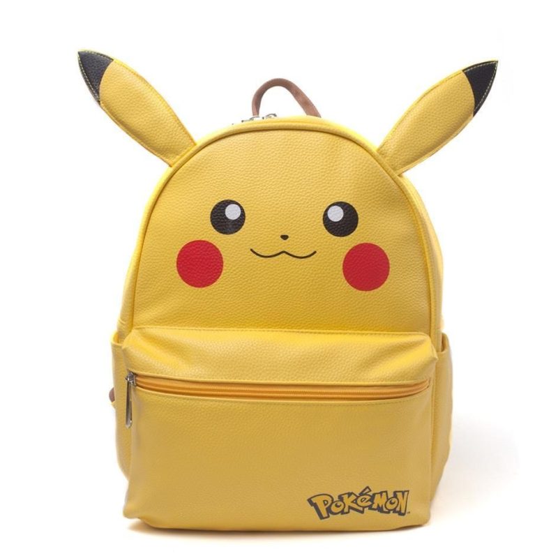 Difuzed Pokémon - Pikachu Lady Backpack
