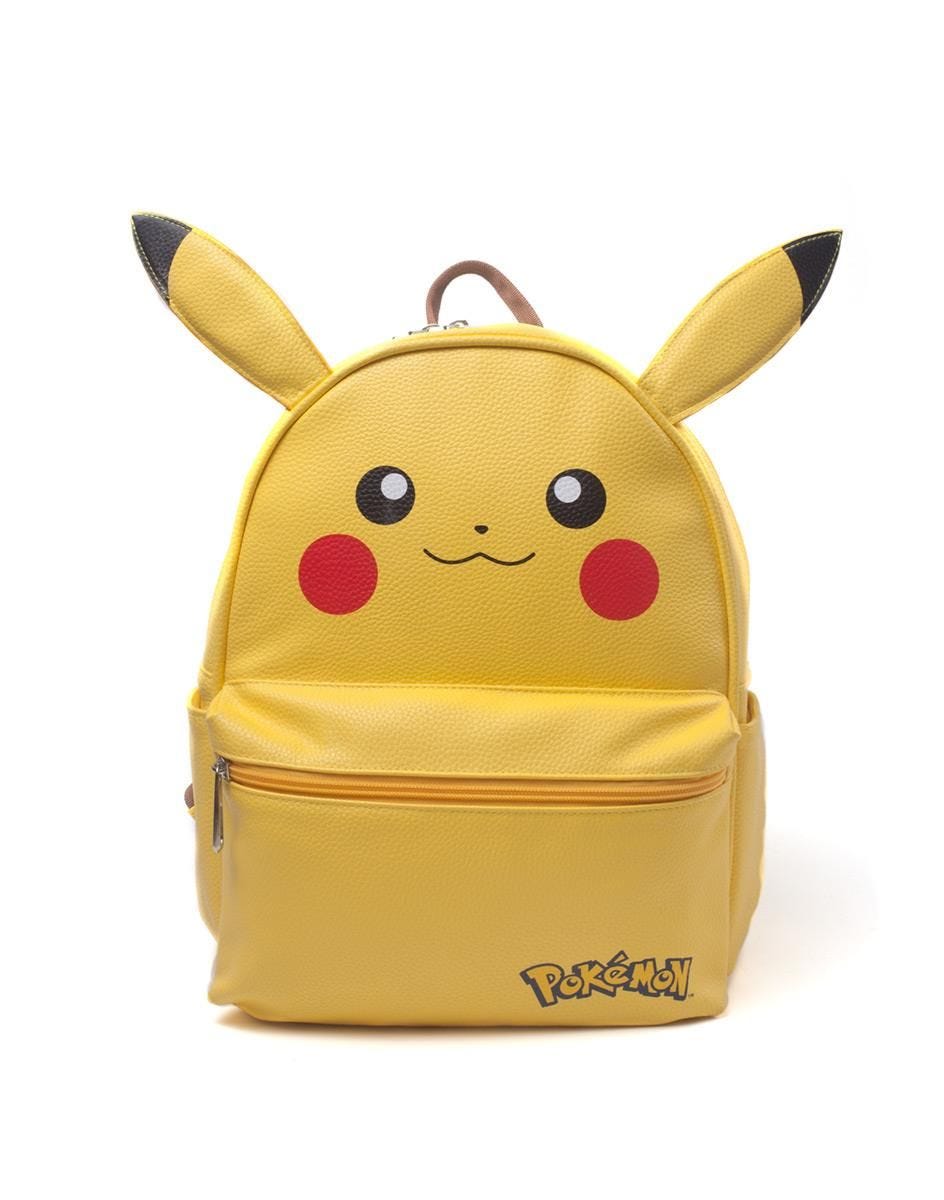 Difuzed Pokémon - Pikachu Lady Backpack