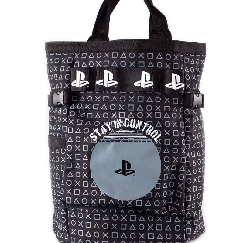 DIFUZED PLAYSTATION - AOP BACKPACK