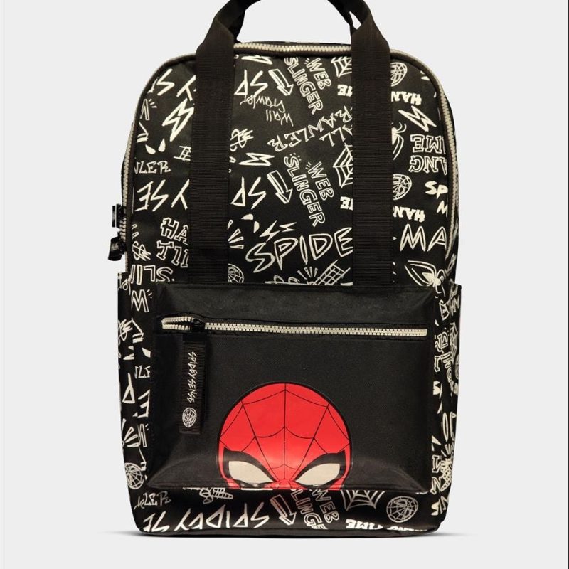 Difuzed Marvel - AOP Backpack