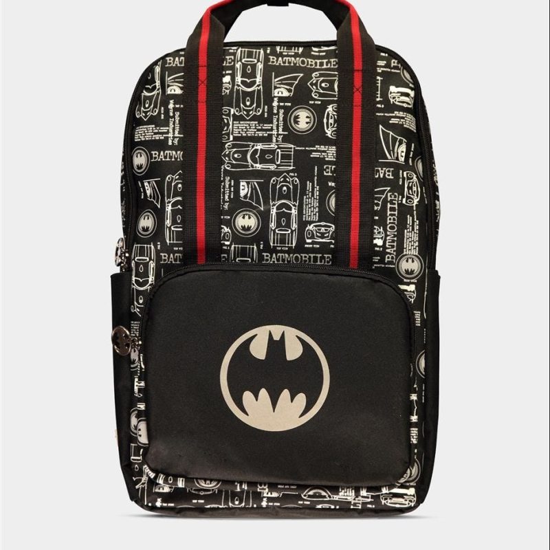 Difuzed Batman - AOP Backpack