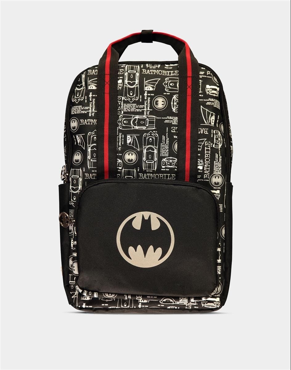 Difuzed Batman - AOP Backpack