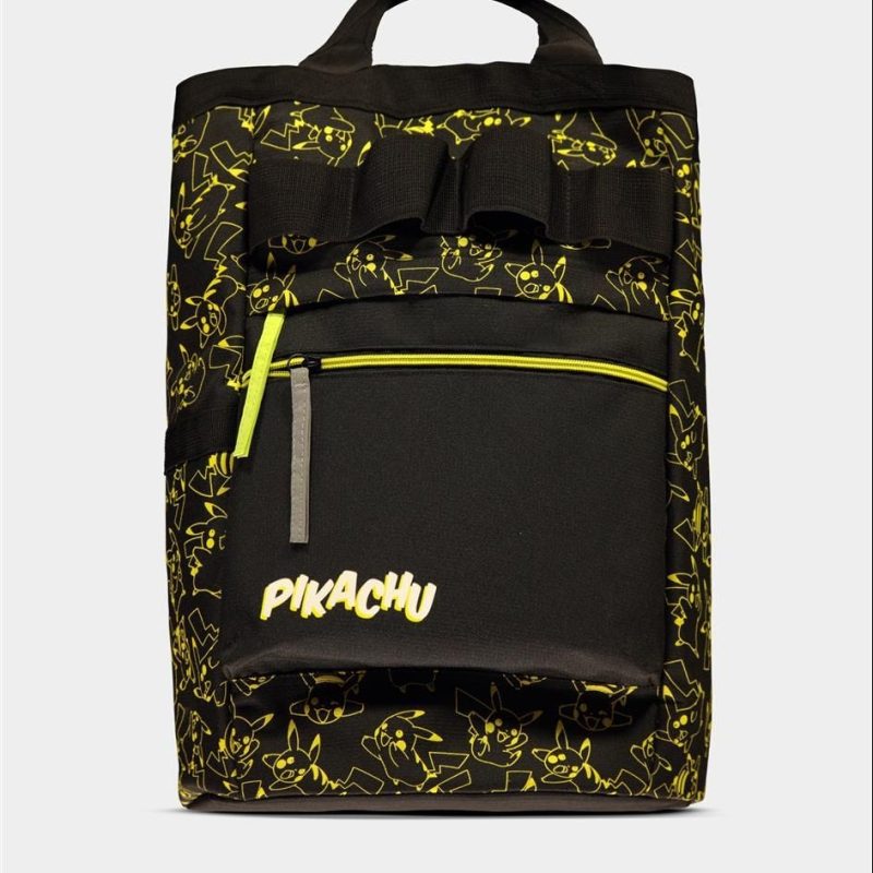 DIFUZED POKEMON - BACKPACK, DELUXE