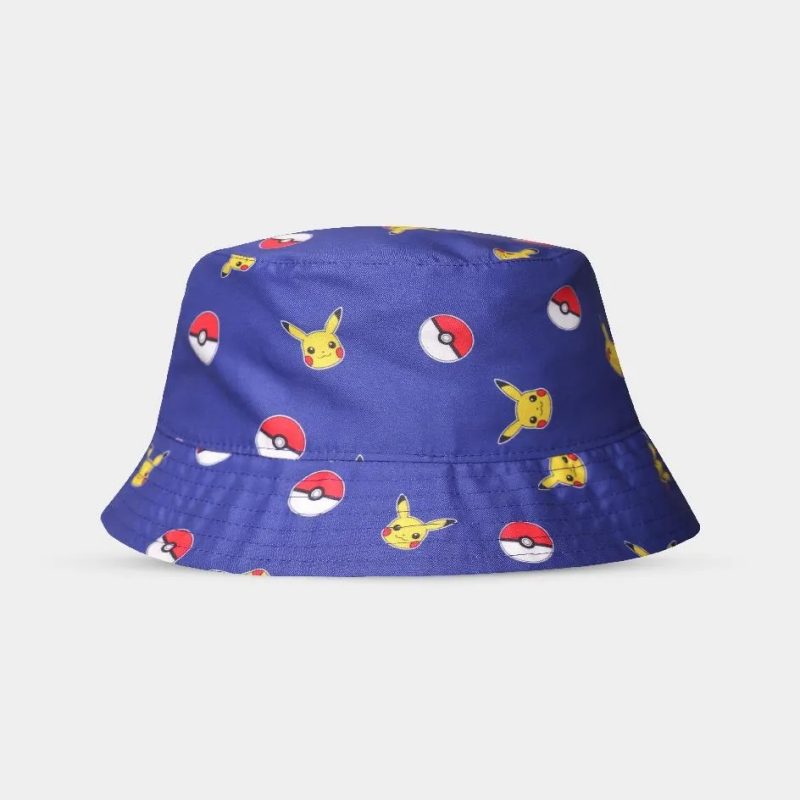 DIFUZED - POKEMON - AOP - BOYS BUCKET HAT